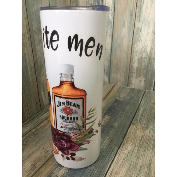 20 Oz Tumbler Tequila Whiskey - Picture 5 of 5